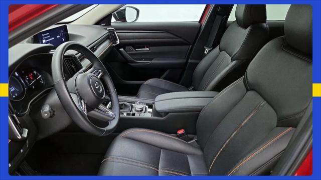 2025 Mazda CX-50 2.5 S Premium Plus Package