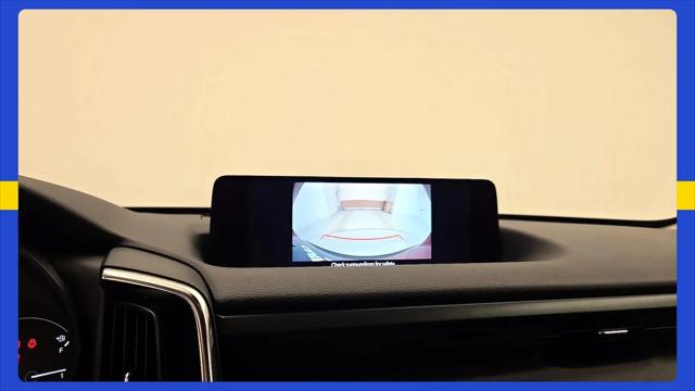 2025 Mazda CX-50 2.5 S Premium Plus Package