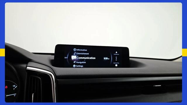 2025 Mazda CX-50 2.5 S Premium Plus Package