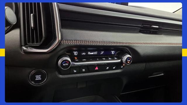 2025 Mazda CX-50 2.5 S Premium Plus Package