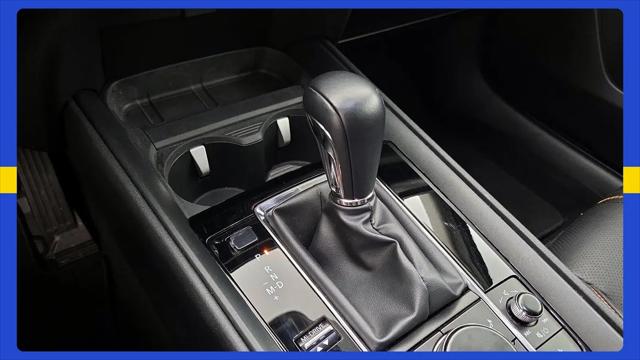 2025 Mazda CX-50 2.5 S Premium Plus Package