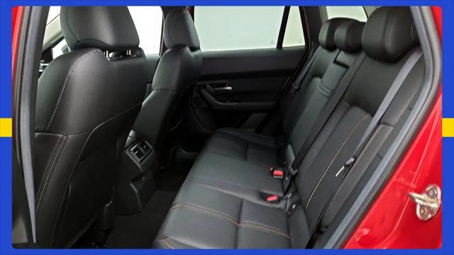 2025 Mazda CX-50 2.5 S Premium Plus Package
