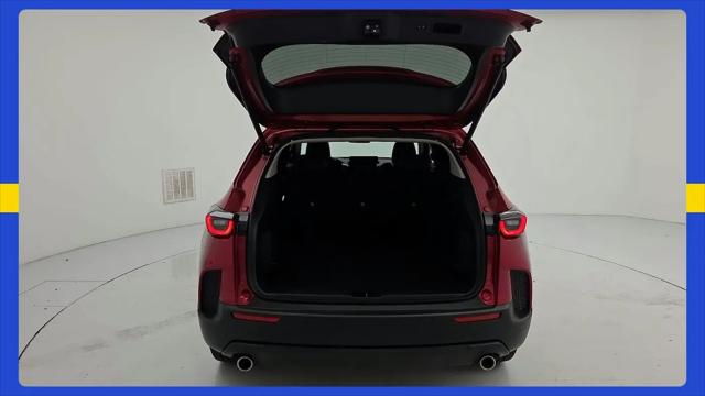 2025 Mazda CX-50 2.5 S Premium Plus Package