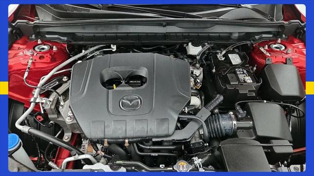 2025 Mazda CX-50 2.5 S Premium Plus Package