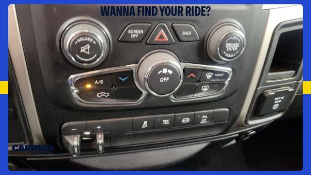 2016 Ram 3500 SLT