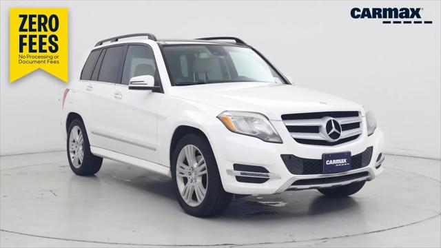 2015 Mercedes-Benz GLK-CLASS GLK 350 4MATIC for sale in Pleasant Hill, CA
