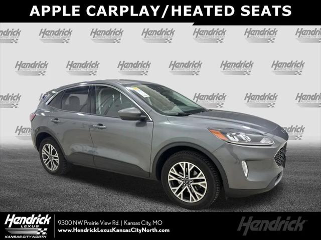2022 Ford Escape SEL for sale in KCMO, MO