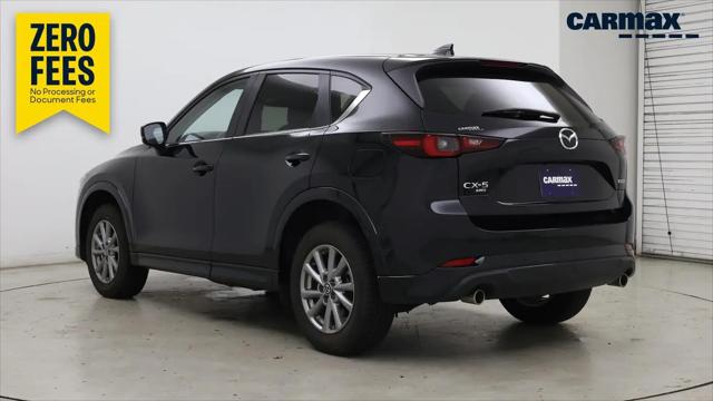 2025 Mazda CX-5 2.5 S Preferred