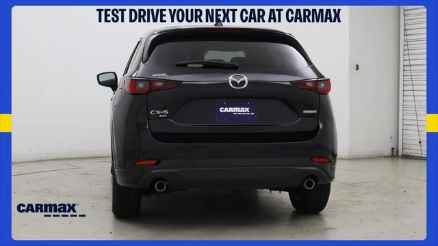 2025 Mazda CX-5 2.5 S Preferred