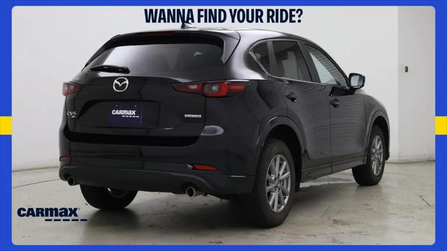 2025 Mazda CX-5 2.5 S Preferred