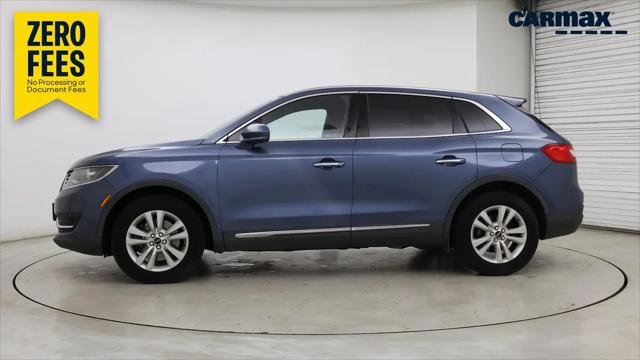 2018 Lincoln MKX Premiere