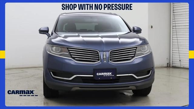 2018 Lincoln MKX Premiere