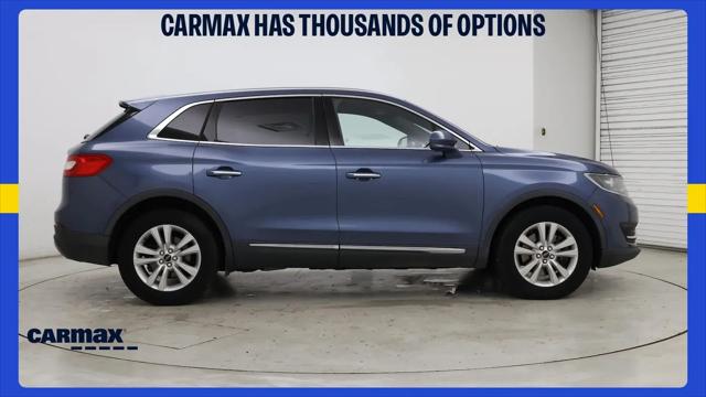 2018 Lincoln MKX Premiere