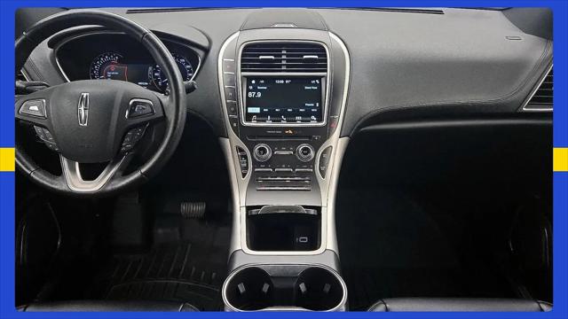 2018 Lincoln MKX Premiere