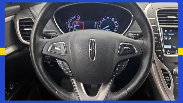 2018 Lincoln MKX Premiere