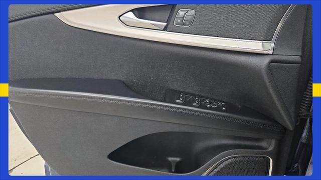 2018 Lincoln MKX Premiere