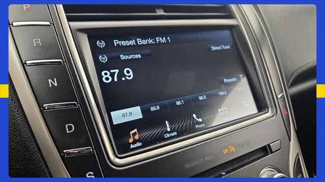 2018 Lincoln MKX Premiere