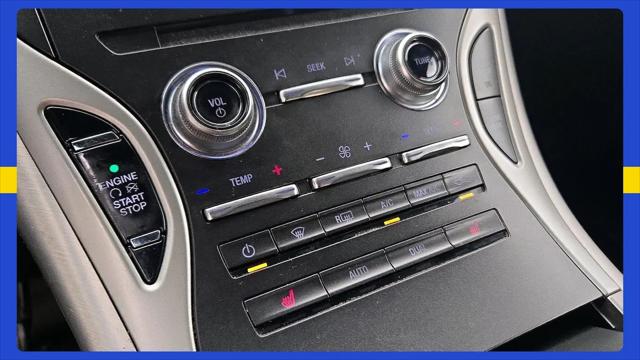 2018 Lincoln MKX Premiere