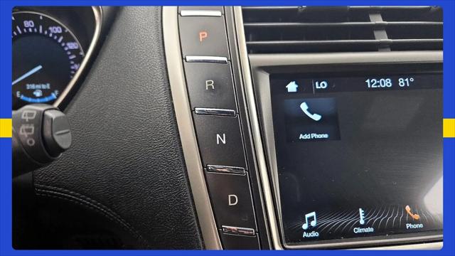2018 Lincoln MKX Premiere