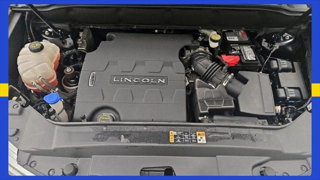 2018 Lincoln MKX Premiere