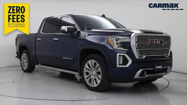 2020 GMC Sierra 1500 4WD Crew Cab Short Box Denali for sale in Austin, TX