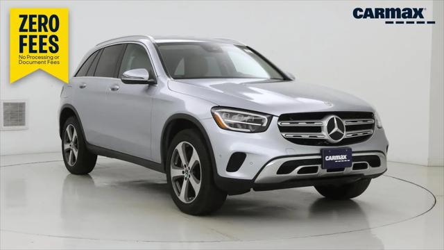 2022 Mercedes-Benz GLC 4MATIC SUV for sale in Austin, TX
