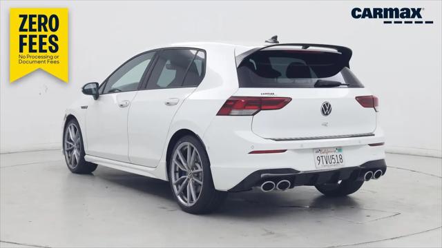2024 Volkswagen Golf R 2.0T