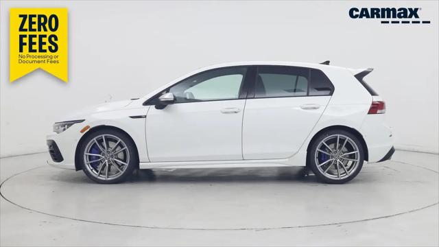 2024 Volkswagen Golf R 2.0T