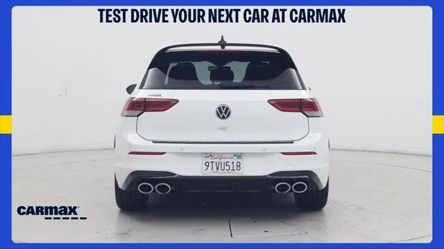 2024 Volkswagen Golf R 2.0T