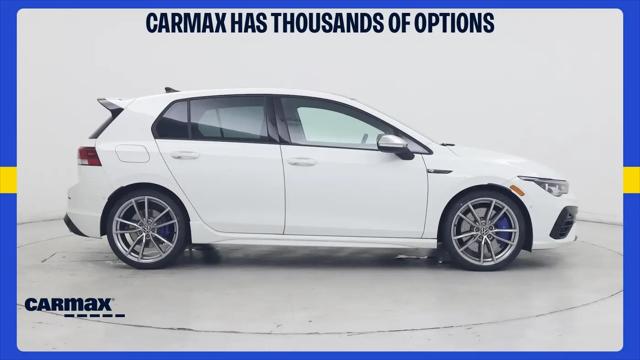 2024 Volkswagen Golf R 2.0T