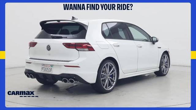 2024 Volkswagen Golf R 2.0T