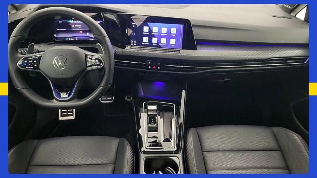 2024 Volkswagen Golf R 2.0T