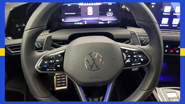 2024 Volkswagen Golf R 2.0T