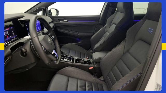 2024 Volkswagen Golf R 2.0T
