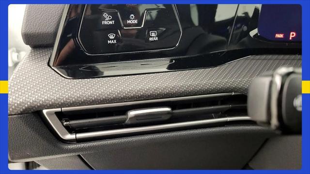 2024 Volkswagen Golf R 2.0T