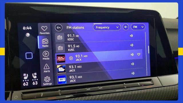 2024 Volkswagen Golf R 2.0T