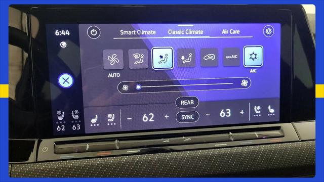 2024 Volkswagen Golf R 2.0T