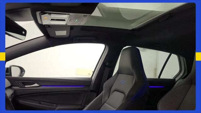 2024 Volkswagen Golf R 2.0T