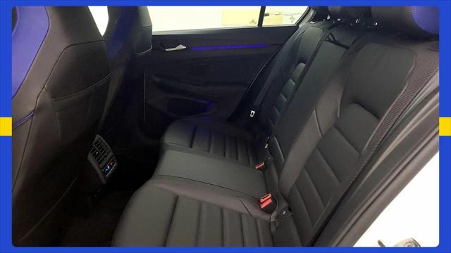 2024 Volkswagen Golf R 2.0T