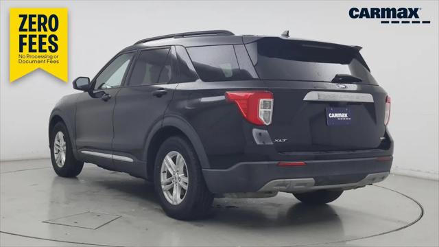 2020 Ford Explorer XLT for sale in Oxnard, CA