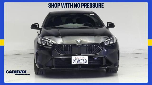 2025 BMW Coupe xDrive