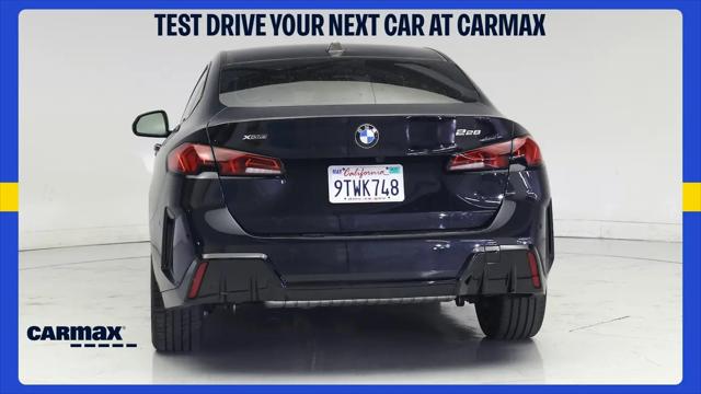 2025 BMW Coupe xDrive