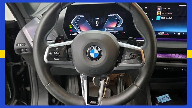 2025 BMW Coupe xDrive