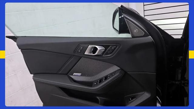 2025 BMW Coupe xDrive