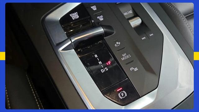 2025 BMW Coupe xDrive