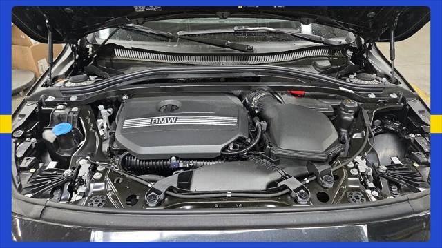 2025 BMW Coupe xDrive