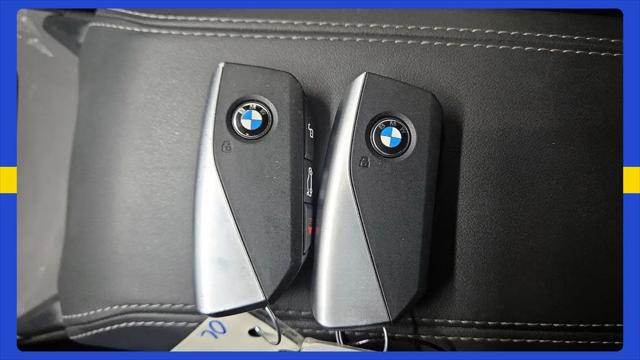 2025 BMW Coupe xDrive