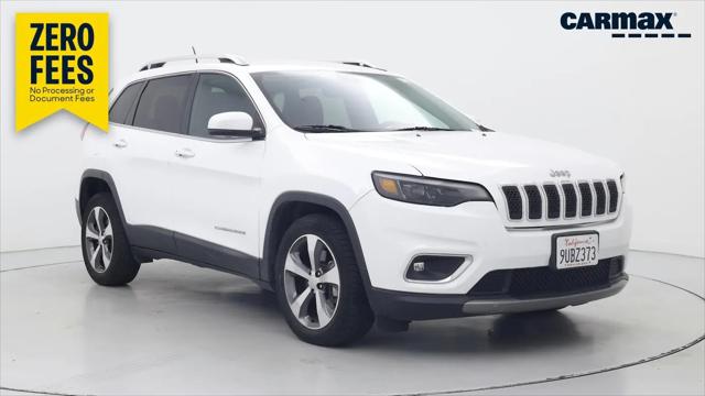 2019 Jeep Cherokee Limited FWD for sale in Oxnard, CA
