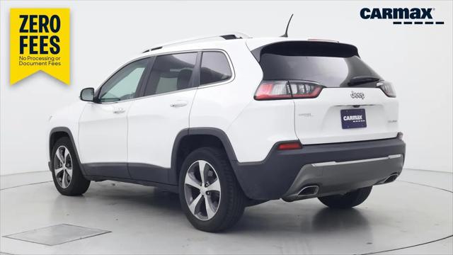 2019 Jeep Cherokee Limited FWD