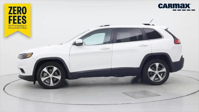 2019 Jeep Cherokee Limited FWD